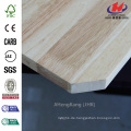 2440 mm x 1220 mm x 10 mm Zitat Niedrige Preis Korn Oberfläche Grade AB Gummi Holz Finger Joint Board